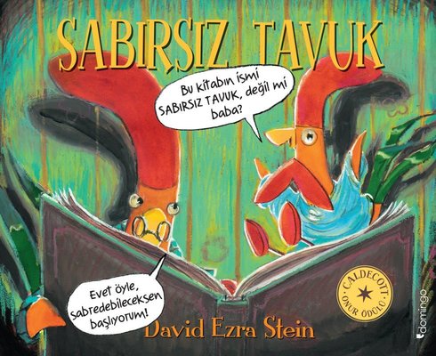 Sabırsız Tavuk | Domingo Yayınevi