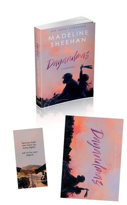 Dayanılmaz - Eva & Deuce - Poster+Ayraç Hediyeli | Lapis Yayınları
