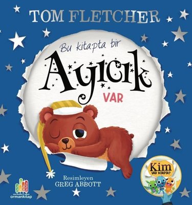 Bu Kitapta Bir Ayıcık Var | Orman Kitap