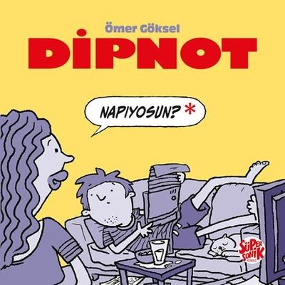 Dipnot | Süpersonik Komiks