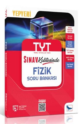 TYT Fizik Sınav Kalitesinde Soru Bankası | Sınav Yayınları