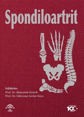 Spondiloartrit | Ema Tıp Kitabevi