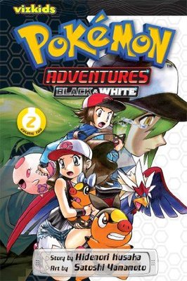 Pokemon Adventures: Black and White Vol. 2 : 2 | Viz Media, Subs. of Shogakukan Inc