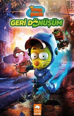 Kral Şakir Geri Dönüşüm | Eksik Parça