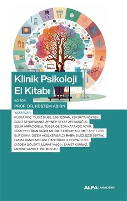 Klinik Psikoloji El Kitabı | Alfa Yayıncılık