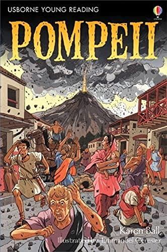 Pompeii (Young Reading Series 3) kitap kapağı
