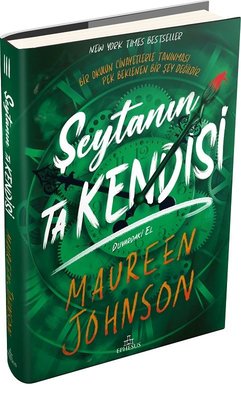 Şeytanın Ta Kendisi 3 Duvardaki El | Ephesus Yayınları