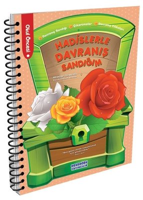 Hadislerle Davranış Sandığım - Okul Öncesi | Dosdoğru Yayıncılık