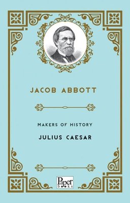 Makers of History Julius Caesar | Paper Books