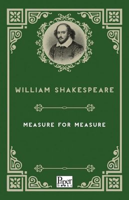 Measure For Measure | Paper Books
