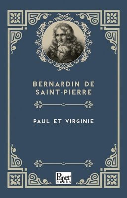 Paul Et Virginie - Fransızca | Paper Books