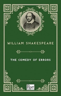The Comedy of Errors | Paper Books