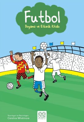 Football - Coloring and Activity Book