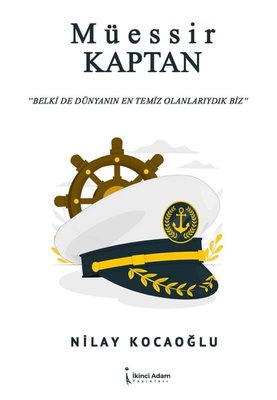 Müessir Kaptan | İkinci Adam Yayınları