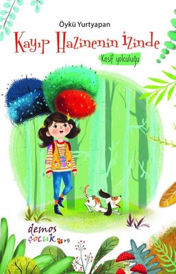 Kayıp Hazinenin İzinde Keşif Yolculuğu | Demos Yayınları