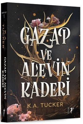 Gazap ve Alevin Kaderi - Kader ve Alev 1 | Artemis Yayınları