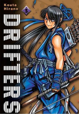 Drifters Cilt - 3 | Komik Şeyler