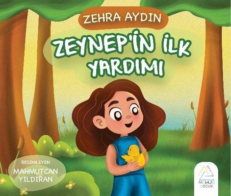 Zeynep'in İlk Yardımı | Mahlas Çocuk