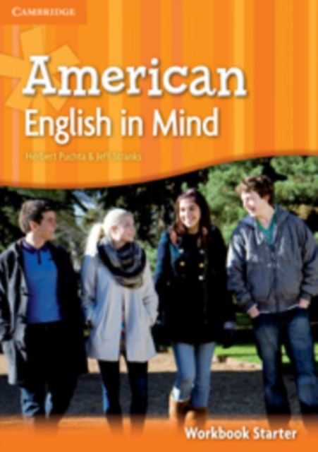 American English in Mind Starter Workbook (English in Mind) kitap kapağı