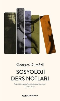 Sosyoloji Ders Notları | Alfa Yayıncılık