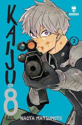 Kaiju No: 8 - 8 No'lu Canavar 2 | Kurukafa