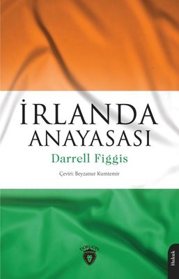 İrlanda Anayasası | Dorlion Yayınevi