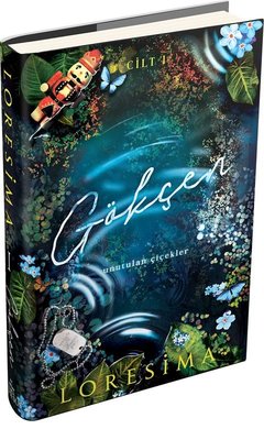 Gökçen 1 - Unutulan Çiçekler | Ephesus Yayınları