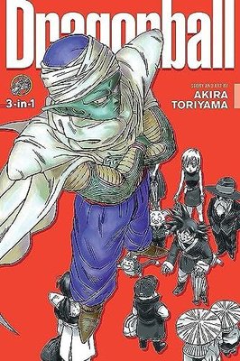 Dragon Ball (3-in-1 Edition) Vol. 5 : Includes vols. 13 14 & 15 : 5 | Viz Media, Subs. of Shogakukan Inc