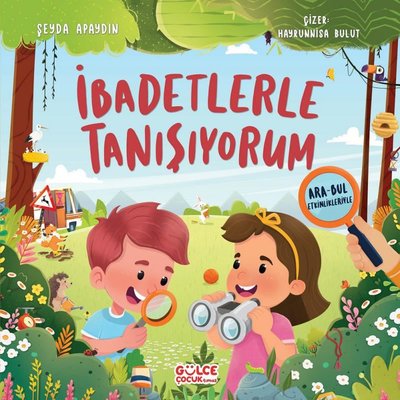 İbadetlerle Tanışıyorum - Ara Bul Etkinlikleriyle | Gülce Çocuk