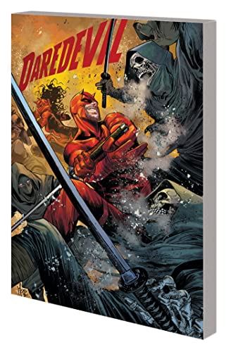 Daredevil & Elektra By Chip Zdarsky Vol. 1: The Red Fist Saga Part One kitap kapağı