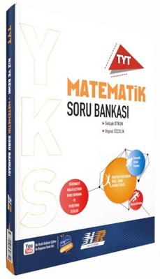 TYT Matematik Soru Bankası | Hız ve Renk Yayınları