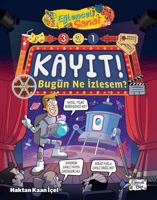 3-2-1 Kayıt! Bugün Ne İzlesem? | Eğlenceli Bilgi