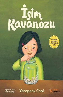 İsim Kavanozu | Kelime Yayınları