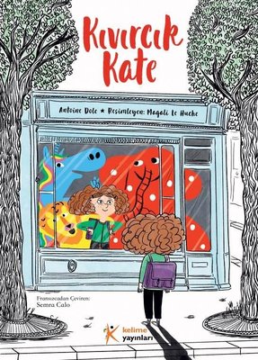 Kıvırcık Kate | Kelime Yayınları