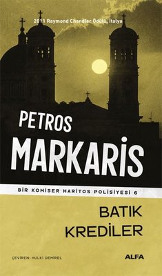 Batık Krediler - Bir Komiser Haritos Polisiyesi 6 | Alfa Yayıncılık