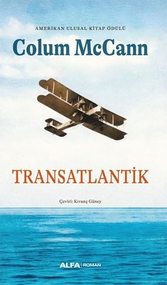 Transatlantik | Alfa Yayıncılık