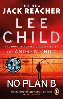 No Plan B (Jack Reacher) | Transworld Publishers Ltd