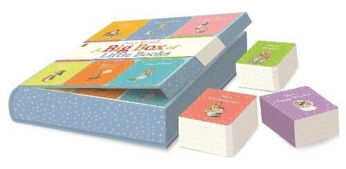 Peter Rabbit: A Big Box of Little Books | Penguin Random House Children's UK