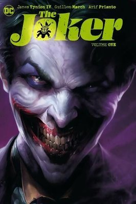 Joker Vol. 1 | DC Comics