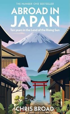 Abroad in Japan | Transworld Publishers Ltd