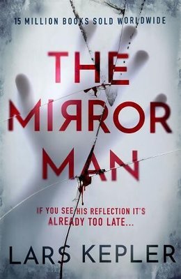 Mirror Man | Zaffre