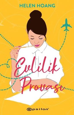 Evlilik Provası | Epsilon Yayınevi