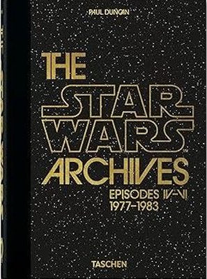 Star Wars Archives.1977-1983.40t | Taschen GmbH