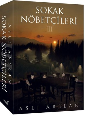 Sokak Nöbetçileri 3 | İndigo Kitap