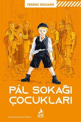 Pal Sokağı Çocukları | Ren Kitap