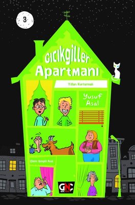 Gıcıkgiller Apartmanı 3 - Yılları Kurtarmak | Genç Nesil