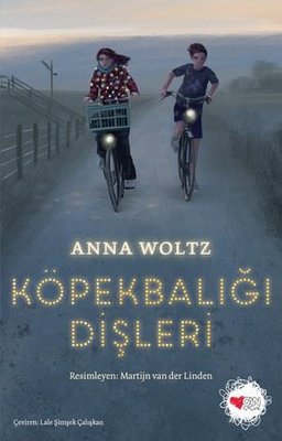 Köpekbalığı Dişleri | Can Çocuk Yayınları