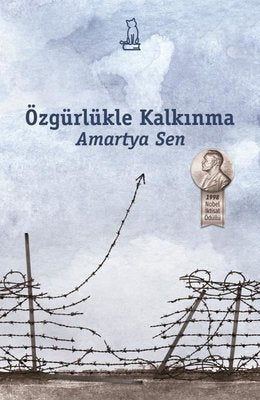 Özgürlükle Kalkınma | Felix Kitap