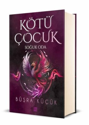 Kötü Çocuk 3-Soğuk Oda | Dokuz Yayınları