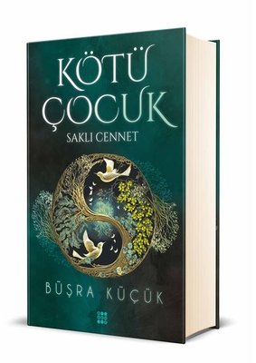 Kötü Çocuk 4-Saklı Cennet | Dokuz Yayınları